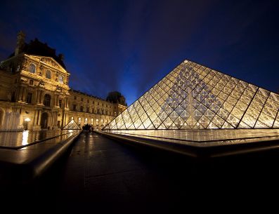 Museo de Louvre, en París, Francia. EFE/ ARCHIVO