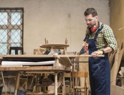 Este 2023 también se prevé integrar por primera vez una Asociación Mexicana de Maquiladores y Artesanos del Mueble para rescatar a profesionales del sector y fortalecer las empresas mexicanas. PINTEREST/ Freepik