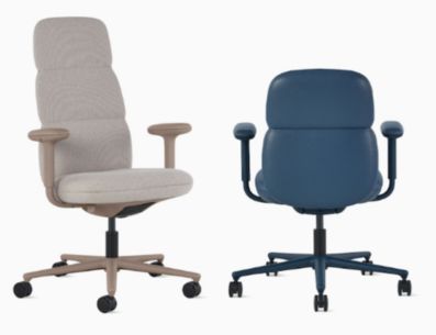 La silla Asari de diseñada por el japonés Naoto Fukasawa ya se encuentra a la venta a través del portal de la compañía. Hernan Miller/ https://www.hermanmiller.com/