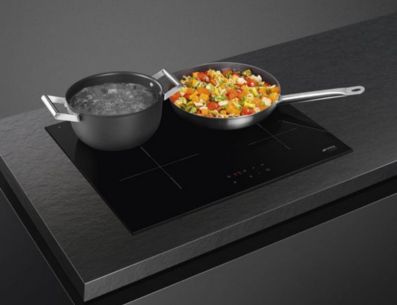 Entre las mejores marcas de parrillas eléctricas de inducción se posicionó Whirlpool y Teka. PINTEREST/ Arquitec Group AG SAS