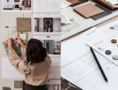 Aunque en ocasiones se utilizan ambos términos como sinónimos, lo cierto es que la arquitectura trata de proyectar y construir edificios o espacios públicos para el uso humano, mientras que la arquitectura de interiores se encarga de complementar el interior de estos espacios, basándose en las necesidades del usuario para crear estancias prácticas, funcionales y estéticas. PINTEREST/ Henry E. / Gabriela Varela Laciar