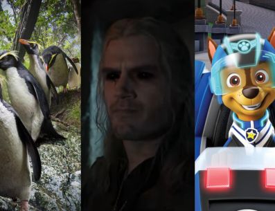 Entre los estrenos de Netflix para este mes de junio 2023 se encuentra el documental 'Our Planet II', 'The Witcher: Temporada 3', y 'Paw Patrol: La película'. ESPECIAL/ NETFLIX