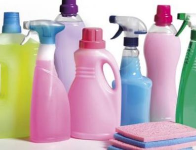Algunos productos de limpieza para tu casa, entre ellos algunos detergentes y otras sustancias, pueden contener elementos que ponen en riesgo tu salud. PINTEREST/ Micasa Revista