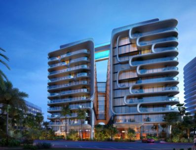 Bocetos presentados por el estudio Zaha Hadid Architects. Especial