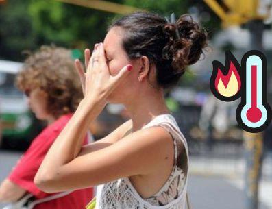 Lograr mantenerse fresco e hidratarse con frecuencia son los dos factores principales para evitar los malestares y molestias durante las oleadas extremas de calor. PINTEREST/ Meteorología en Red