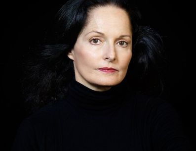 Isabel Muñoz, fotografía por David López Espada. Ministerio de Cultura y Deporte - Gobierno de España/ https://www.culturaydeporte.gob.es/