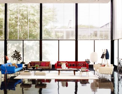 Cada detalle que se incluya en la decoración del hogar es importante y especial para crear un ambiente agradable, el cual refleje el buen gusto. Herman Miller/ https://www.hermanmiller.com/
