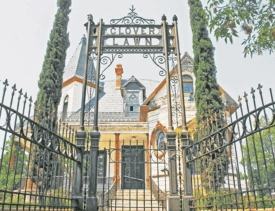 Entre los dueños de esta simbólica casa en la Colonia Americana de Guadalajara se encuentras familias que pertenecieron a la élite tapatía, como los Niemann, los Cameron, los Kipp y, por último, los Álvarez del Castillo. ESPECIAL