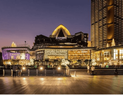 Bajo la premisa de unir en un solo sitio el ocio, la cultura y, por supuesto, el lujo, las entregas previstas para este año remodelarán la escena arquitectónica de Bangkok. PINTEREST/ Siamtrails Viajes a Tailandia, Vietnam, Camboya y Laos