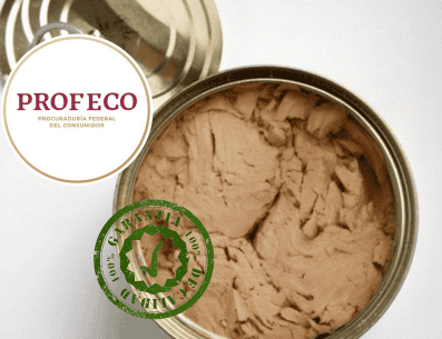 La Procuraduría del Consumidor señaló que algunas marcas de atún reprobadas no cumplían con el etiquetado ni la información nutritiva para los consumidores. PINTEREST/ Cocina Fácil