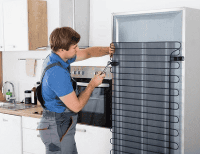 David González Arredondo, quien se dedica a la reparación de electrodomésticos, explicó que con el aumento del termómetro baja la eficiencia del frío y sube el consumo de energía PINTEREST/ Cooktop Cove