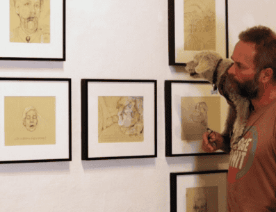 Este museo en la Ciudad de Querétaro, México, sigue el ejemplo de los museos más importantes del mundo al permitir el acceso a mascotas. EFE/ ARCHIVO