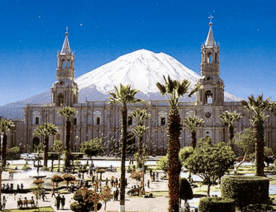 Esta es la máxima distinción que puede ostentar un recurso turístico en Perú. PINTEREST/ ART HANDMADE