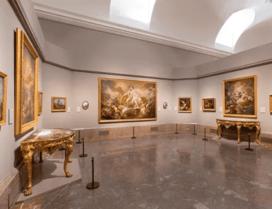 El reto de este proyecto nombrado "FrAI Angélico" es enseñar a estos sistemas de IA a interpretar conceptos abstractos en la pintura clásica europea. EFE/ ARCHIVO