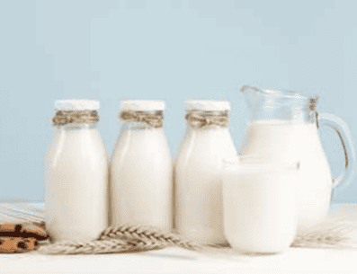 Marcas mexicanas de leche como la 19 Hermanos y la Leche Quéretaro fueron las peor calificadas por la Profeco. PINTEREST/ eldeber.com