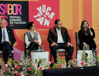 Se compartió que, como consecuencia del gran éxito alcanzado por la primera edición del Festival Sabores de Yucatán en 2022, esta iniciativa se repetirá con más actividades que hagan llegar a locales y turistas la riqueza gastronómica con la que cuenta la entidad. SUN/ ARCHIVO