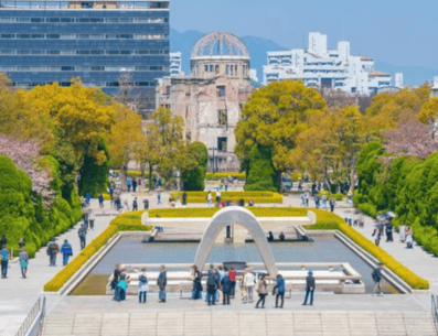 Este supone el segundo hermanamiento entre parques de Japón y Estados Unidos, después del que se produjo en 2016 entre el Parque Militar Nacional de Gettysburg y el Museo Conmemorativo del Campo de Batalla de Gifu Sekigahara. PINTEREST/ Mi Viaje/