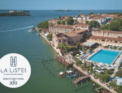 LA LISTE Hotels es una fuente objetiva para los viajeros que desean información actualizada sobre el mercado del lujo antes de reservar su próxima aventura, y rinde homenaje a la extraordinaria comunidad hotelera mundial. FACEBOOK/ La Liste
