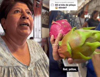 El caso de "Abue Angie Recetas" se ha vuelto una sensación en redes sociales por sus tips de cocina y recetas que comparte a través de su cuenta de TikTok. TIKTOK/ @abueangierecetas