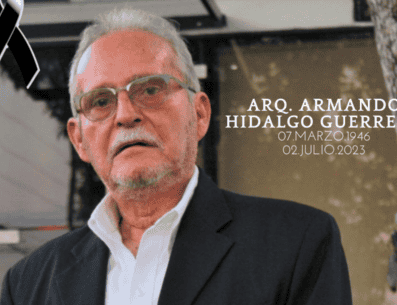 A penas el pasado mes de mayo la Facultad de Arquitectura, Diseño y Urbanismo de la UAT le rindió un homenaje, ya que de 1976-1979 fue director. FACEBOOK/ Colegio de Arquitectos del sur de Tamaulipas A. C.