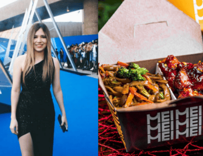 MEIMEI es un establecimiento de comida asiática y se encuentra ubicado en Plaza Ellion local 49 en Nuevo León, México. INSTAGRAM/ @samyrivera/ @meimei.mex