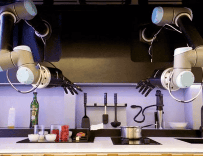 Uno de los beneficios de la alianza es la disminución de mil 425 dólares al mes por costos operativos en los restaurantes, pues los trabajadores no se tendrán que enfocar solo en la limpieza. PINTEREST/ designboom.com