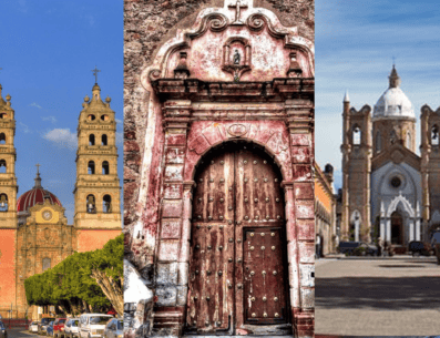 La región del Bajío es conocida por su riqueza en ecosistemas, pues a lo largo de Guanajuato, Querétaro, San Luis Potosí, Zacatecas y Michoacán se pueden encontrar tanto bosques como zonas semiáridas. PINTEREST