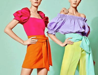 Estos colores de tendencia para el verano 2023 te harán ver como todo un experto a la moda si los incorporas a tu guardarropa. PINTEREST/ Twitter Inc.