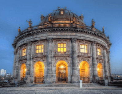 "Diálogos españoles: Los Picasso del Museum Berggruen visitan el Bode-Museum" estará abierta en el museo de Berlín hasta el 21 de enero de 2024. PINTEREST/ Flickr