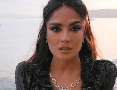 Salma Hayek siempre ha sido fiel a sus raíces y ha mostrado su amor por México en diversas ocasiones. INSTAGRAM/ @salmahayek