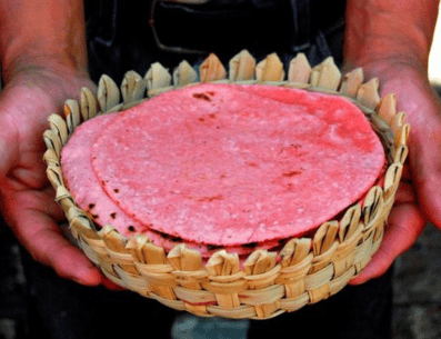 El precio de las Barbie tortillas es de $28 pesos mexicanos por kilo y puedes hacer tu pedido a través de internet, siempre y cuando te encuentres cerca de la ubicación de los productores en Veracruz. PINTEREST/