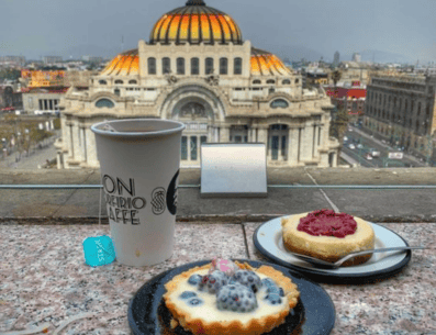 Conocer algunos sitios turísticos de la CDMX puede ser más económico de lo que crees. PINTEREST/ Food and Pleasure