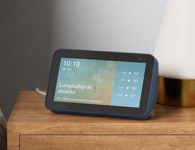 La mayoría de los elementos de una casa inteligente necesitan conectarse a internet para funcionar. Amazon