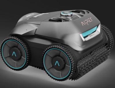 Los robots limpiadores son una alternativa eficaz y cómoda para mantener las albercas en perfectas condiciones. Especial