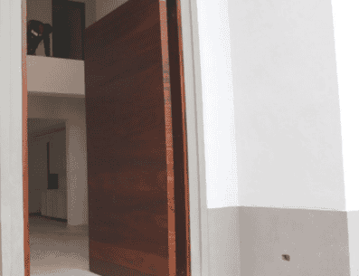 La mayoría de las personas no conocen la importancia de que las puertas de sus casas deban de abrirse hacia adentro. PINTEREST/ Herra Shop MX