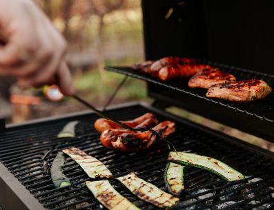 Dominar el arte de la parrilla es un talento. Bianca Ackermann/Unsplash