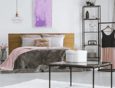 Aunque contratar un diseñador de interiores con experiencia en es una manera de promover el equilibrio en una recámara, según el Feng Shui, los aficionados al bricolaje pueden abordar algunas de las tareas por su cuenta y de manera creativa. PINTEREST/ Diario Femenino