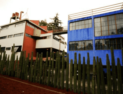 El curso impartido por el INBAL se impartirá en el Museo Casa Estudio Diego Rivera y Frida Kahlo. PINTEREST/ proceso.com.mx
