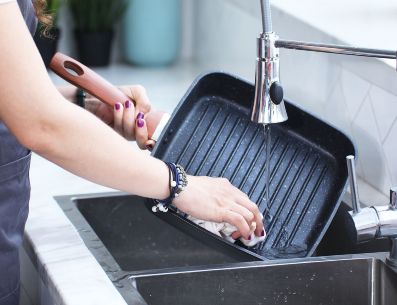 La domótica es muy útil para ahorrar agua en casa. Contribuye al ahorro económico y también al cuidado del medio ambiente.Cooker King/Unsplash
