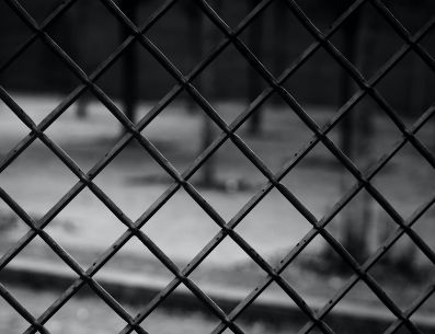 Las cercas metálicas protegen todo tipo de espacios. Christian Gafenesch/Unsplash
