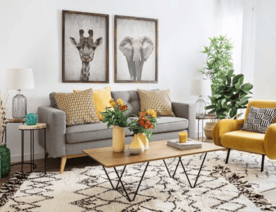 Con estos prácticos consejos, tener tu casa bien decorada será mucho más fácil. Lo más importante es que el resultado sea armonioso, elegante y con tu personalidad. PINTEREST/ Micasa Revista