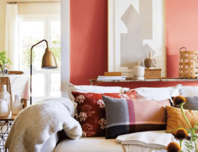 Los colores bien aplicados en cada estancia del hogar pueden traer hasta beneficios para la salud, de acuerdo con el Feng Shui. PINTEREST