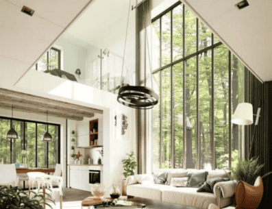 La decoración de estilo contemporáneo es más limpia, pero no tiene por qué ser fría; su toque personal es lo que traerá una mejora al medio ambiente y hará que el espacio se parezca aún más a un “hogar”. PINTEREST/ kybalion deco