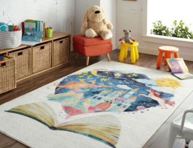 La habitación Montessori debe de tener todos los elementos necesarios que  pueden estimular la cognición del bebé, además de embellecer la habitación. PINTEREST/ NFM