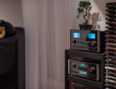 Un buen sistema de sonido Hi-Fi puede transformar tu experiencia musical en casa. Johann Walter Bantz/Unsplash