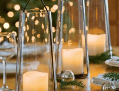 Conoce las ventajas de las velas decorativas y cómo usarlas de diferentes maneras y apuesta por su encanto para iluminar los rincones de tu hogar. PINTEREST/ enfemenino