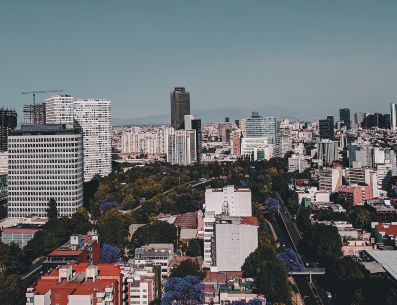 La CDMX cuenta con una amplia oferta de vivienda en renta. Zion Arellano/Unsplash