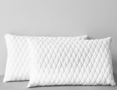 La composición de las almohadas NASA no contiene ningún material que pueda dañar tu salud. PINTEREST/ vidaXL.pt