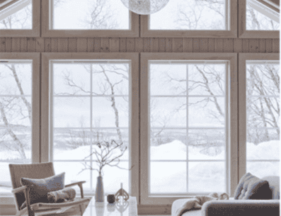 Decora tu casa con estos elementos y haz del invierno una temporada bella y acogedora. PINTEREST/ delikatissen.com