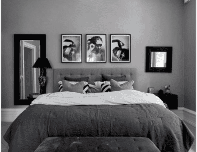 Existen varios estilos de decoración que puedes aplicar en el dormitorio de un hombre. PINTEREST/ Wattpad